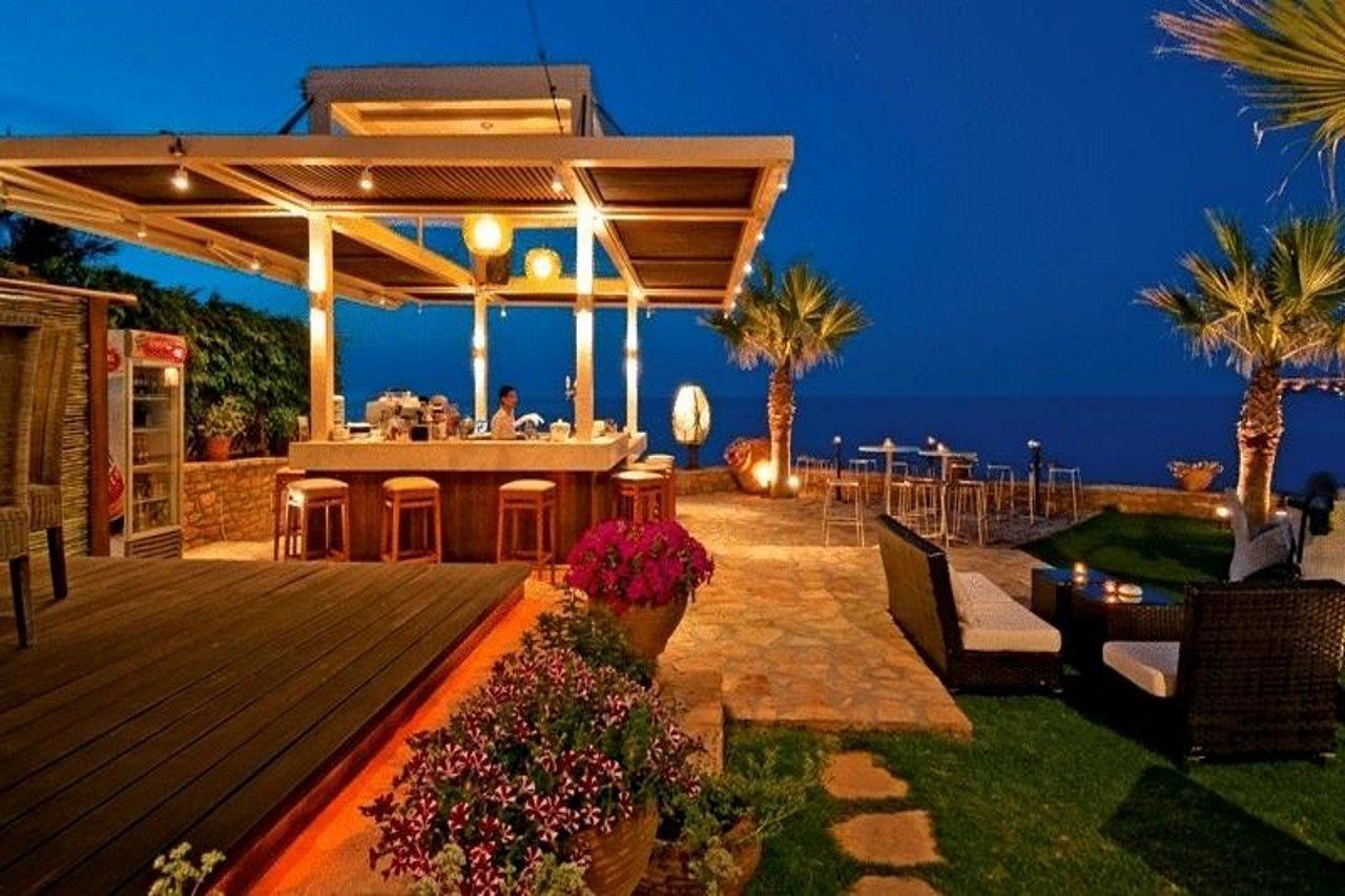 Cavo Seaside Suites (Adults Only) Ретимно Экстерьер фото