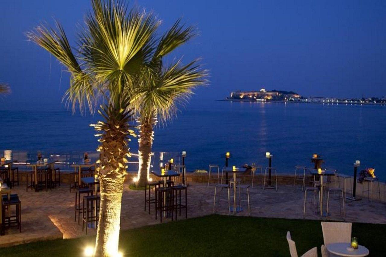 Cavo Seaside Suites (Adults Only) Ретимно Экстерьер фото