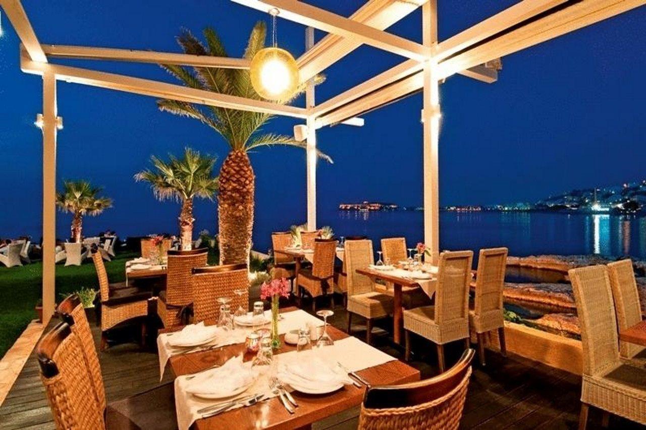 Cavo Seaside Suites (Adults Only) Ретимно Экстерьер фото