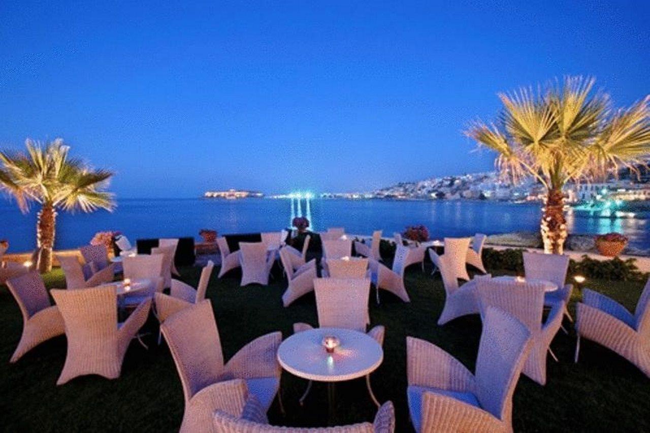 Cavo Seaside Suites (Adults Only) Ретимно Экстерьер фото