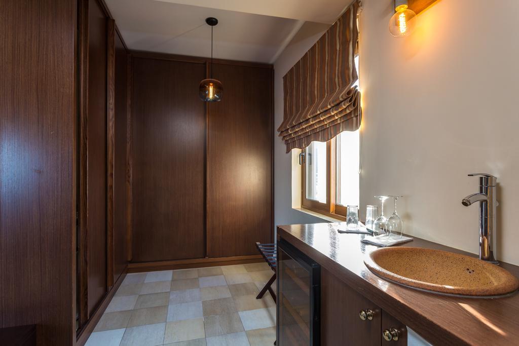 Cavo Seaside Suites (Adults Only) Ретимно Экстерьер фото