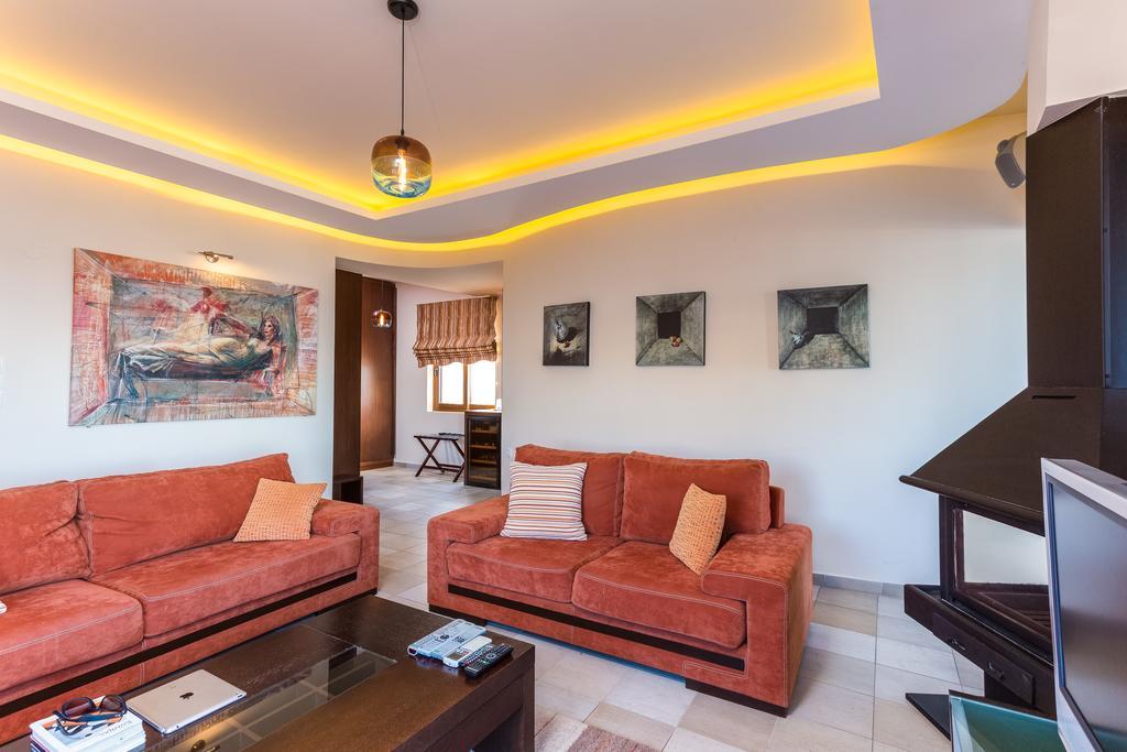 Cavo Seaside Suites (Adults Only) Ретимно Экстерьер фото