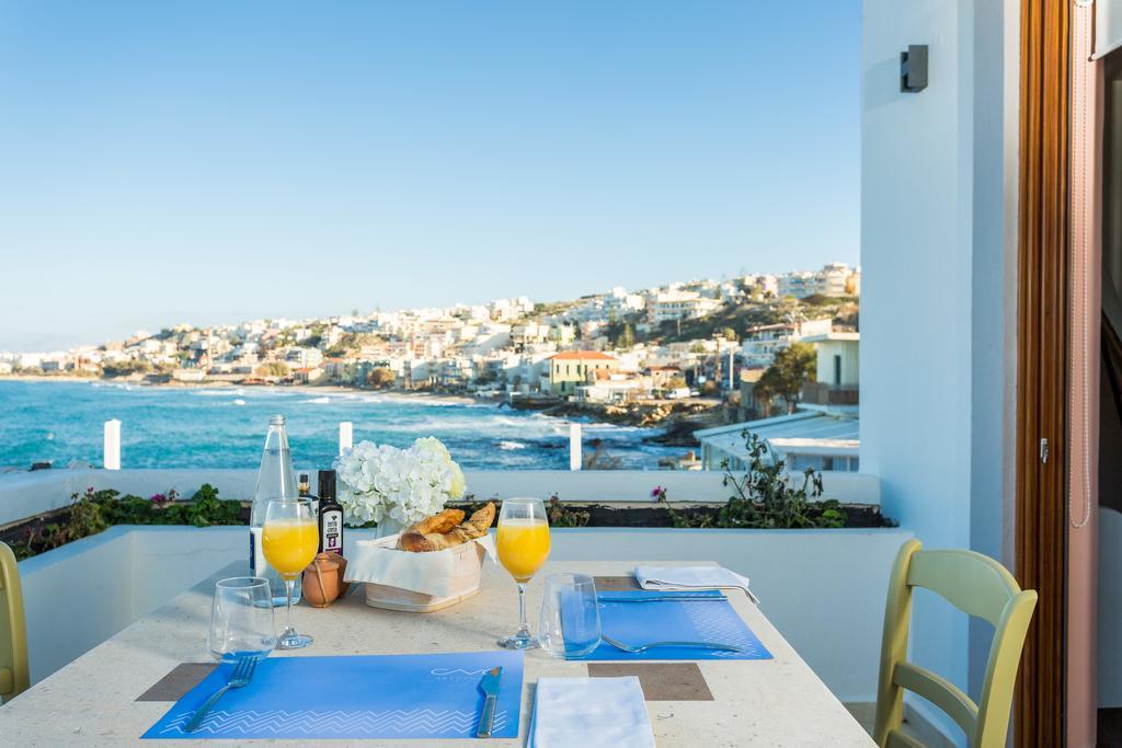 Cavo Seaside Suites (Adults Only) Ретимно Экстерьер фото