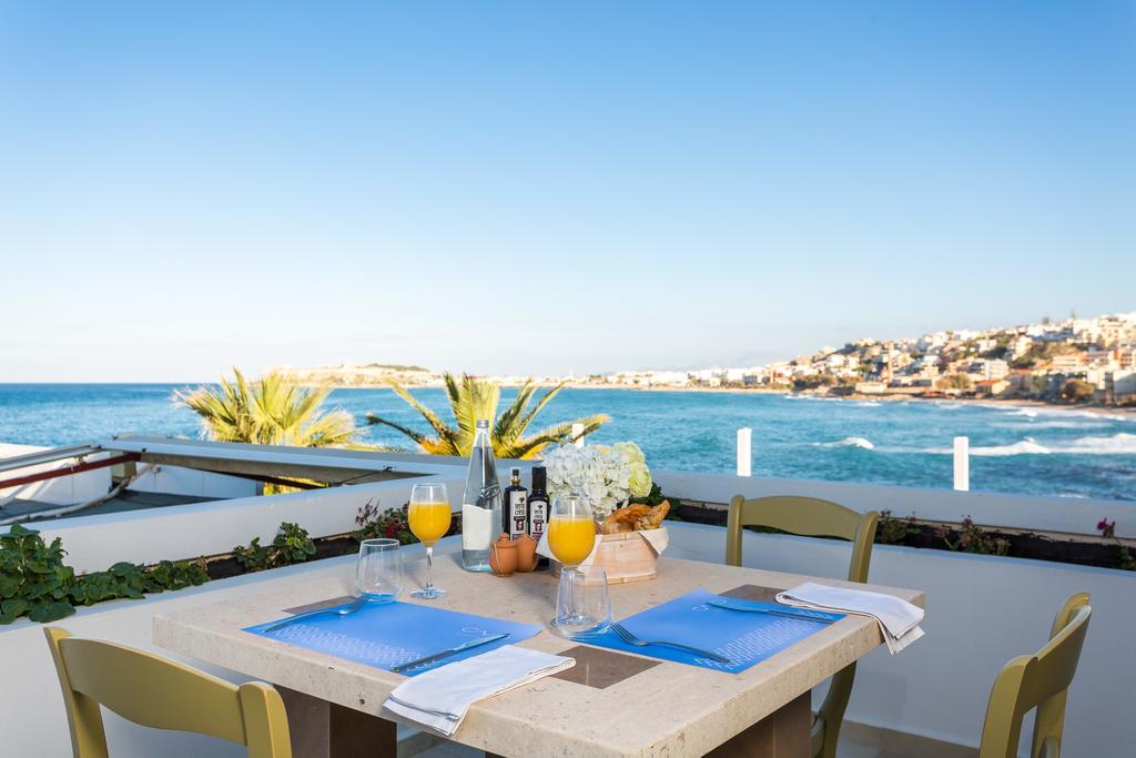 Cavo Seaside Suites (Adults Only) Ретимно Экстерьер фото