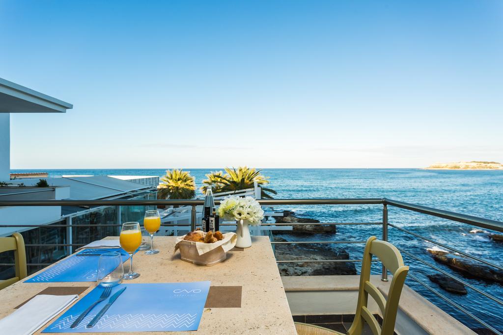 Cavo Seaside Suites (Adults Only) Ретимно Экстерьер фото