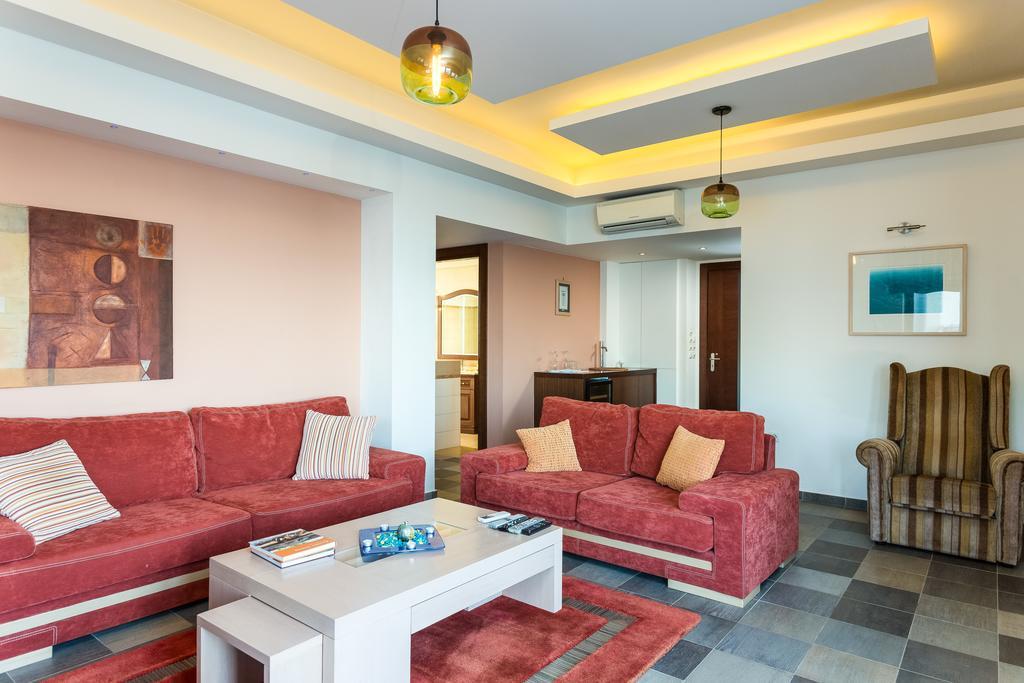 Cavo Seaside Suites (Adults Only) Ретимно Экстерьер фото