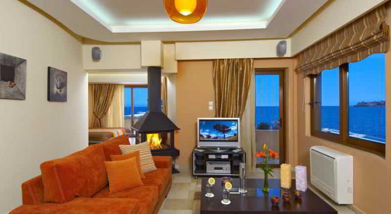 Cavo Seaside Suites (Adults Only) Ретимно Экстерьер фото
