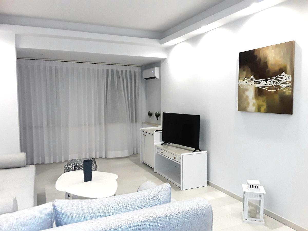 Cavo Seaside Suites (Adults Only) Ретимно Экстерьер фото